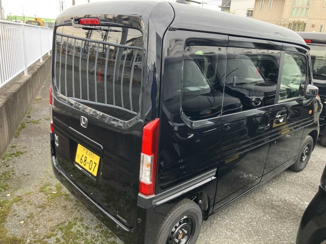HONDA N VAN 2025