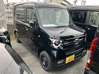 HONDA N VAN 2025
