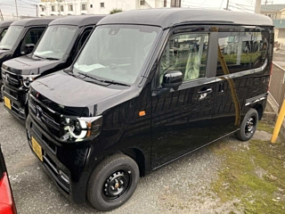 HONDA N VAN 2025
