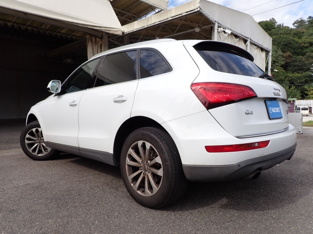 AUDI Q5 2016