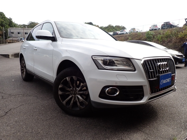 AUDI Q5 2016