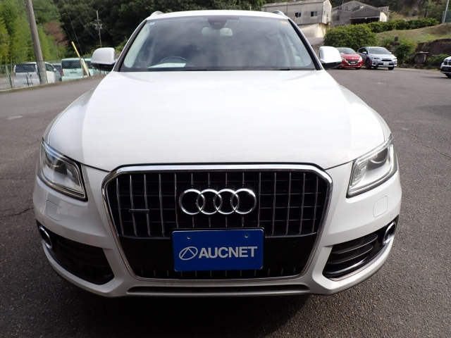 AUDI Q5 2016