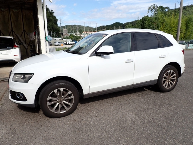 AUDI Q5 2016