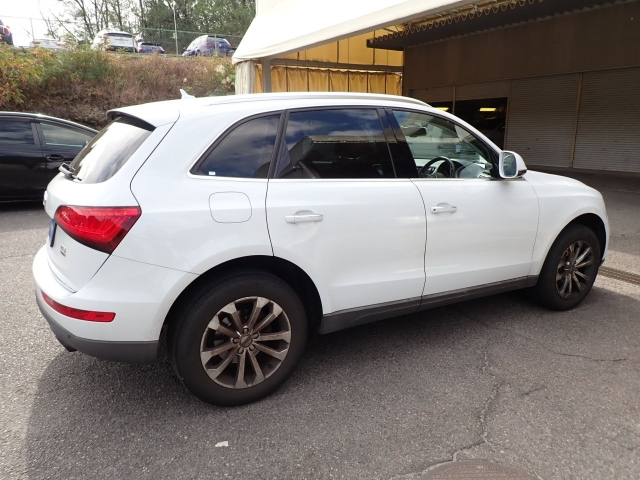 AUDI Q5 2016