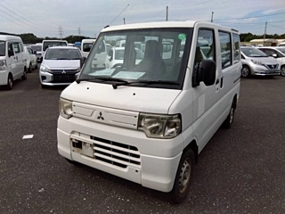 MITSUBISHI MINICAB VAN 2013