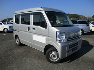 NISSAN CLIPPER VAN 2018