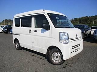 NISSAN CLIPPER VAN 2021