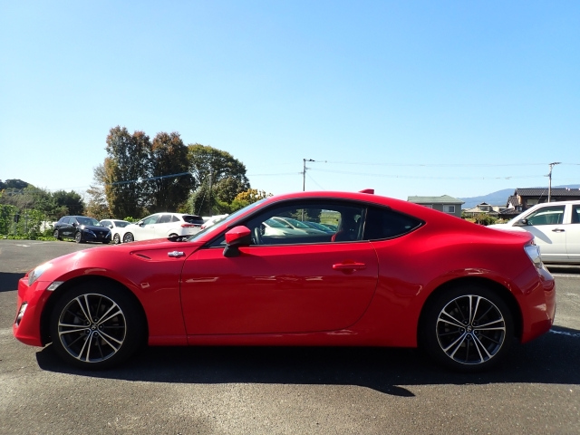 TOYOTA 86 2015