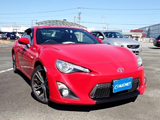 TOYOTA 86 2015