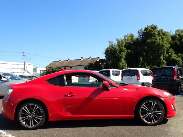 TOYOTA 86 2015