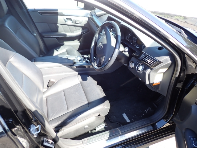 MERCEDES BENZ E CLASS WAGON 2010