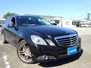 MERCEDES BENZ E CLASS WAGON 2010