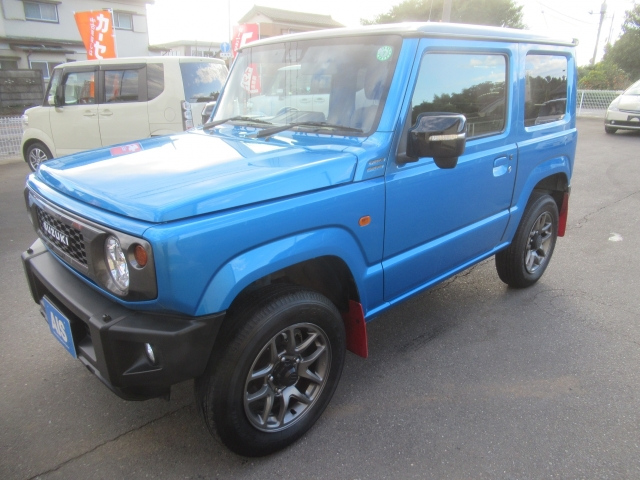 SUZUKI JIMNY 2019