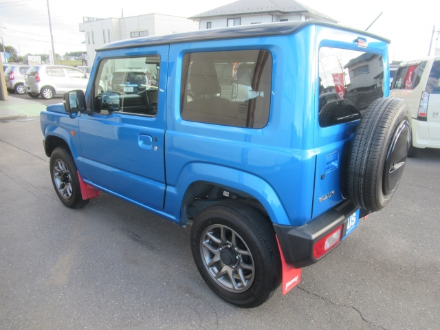 SUZUKI JIMNY 2019