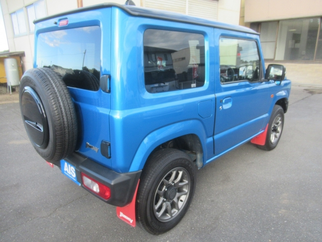 SUZUKI JIMNY 2019