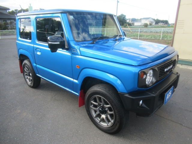 SUZUKI JIMNY 2019