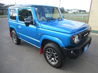 SUZUKI JIMNY 2019
