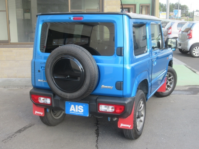 SUZUKI JIMNY 2019