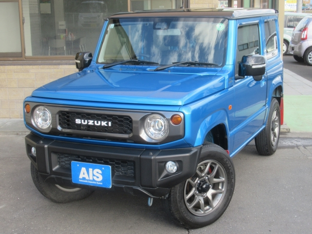 SUZUKI JIMNY 2019