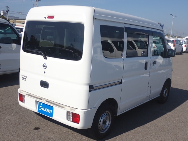 NISSAN CLIPPER VAN 2021