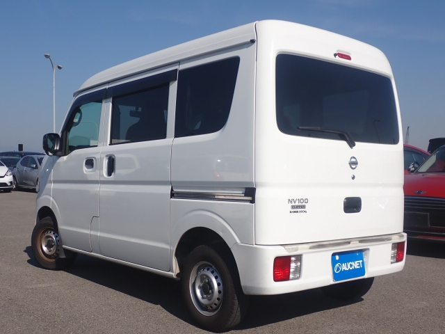 NISSAN CLIPPER VAN 2021