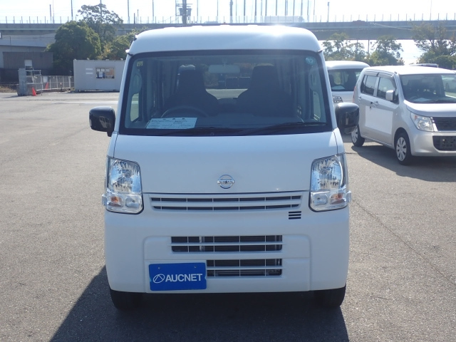 NISSAN CLIPPER VAN 2021
