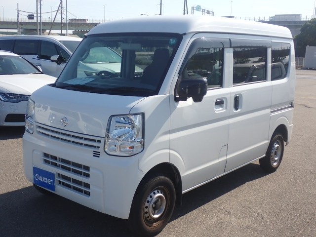 NISSAN CLIPPER VAN 2021