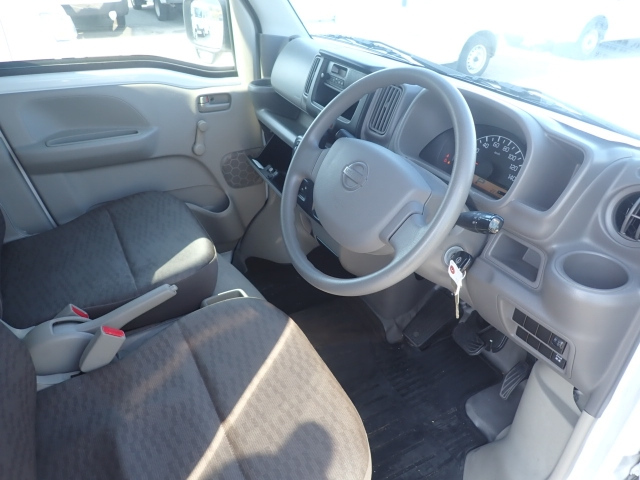 NISSAN CLIPPER VAN 2021