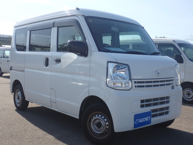 NISSAN CLIPPER VAN 2021