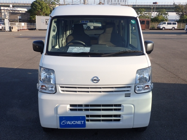 NISSAN CLIPPER VAN 2021