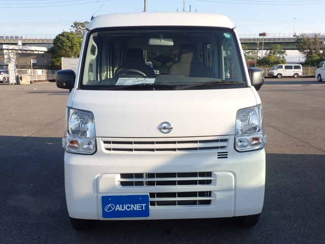 NISSAN CLIPPER VAN 2021