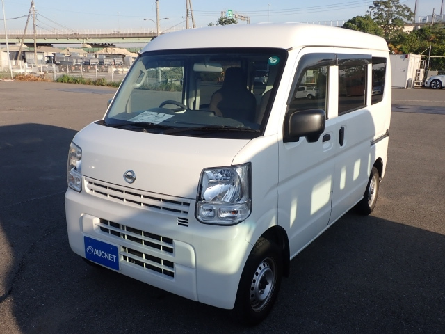 NISSAN CLIPPER VAN 2021