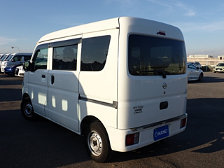 NISSAN CLIPPER VAN 2021