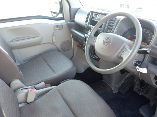 NISSAN CLIPPER VAN 2021