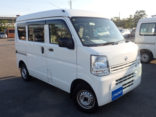 NISSAN CLIPPER VAN 2021