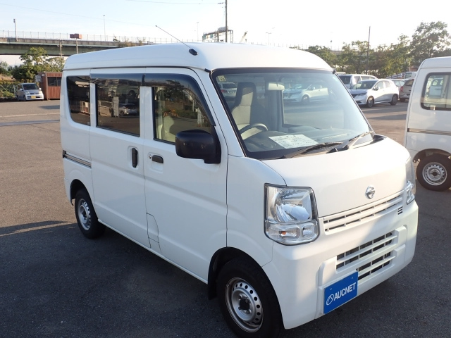 NISSAN CLIPPER VAN 2021
