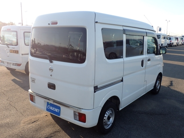 NISSAN CLIPPER VAN 2021
