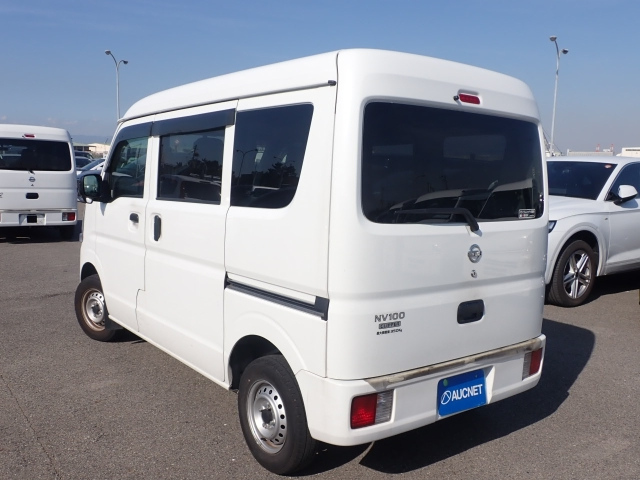 NISSAN CLIPPER VAN 2021