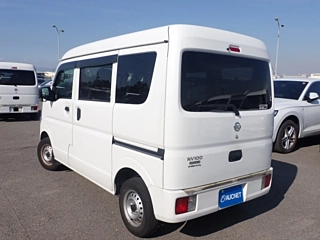 NISSAN CLIPPER VAN 2021