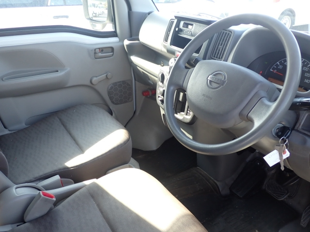 NISSAN CLIPPER VAN 2021