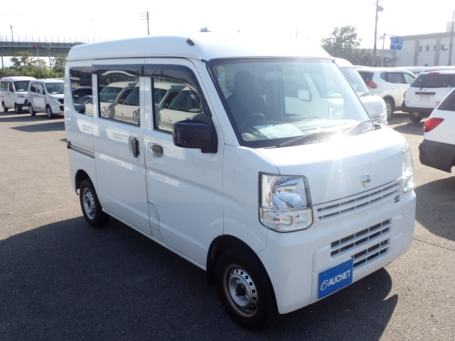 NISSAN CLIPPER VAN 2021