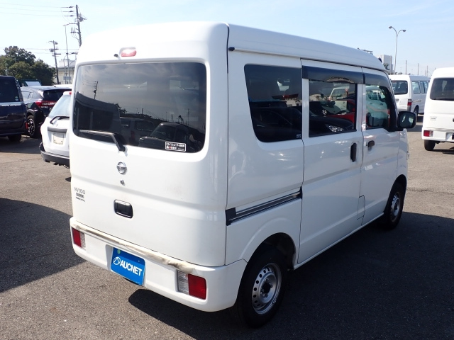 NISSAN CLIPPER VAN 2021