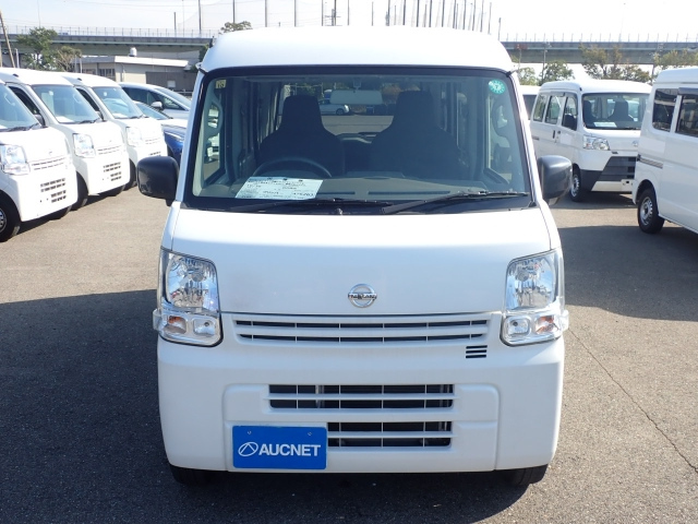 NISSAN CLIPPER VAN 2021