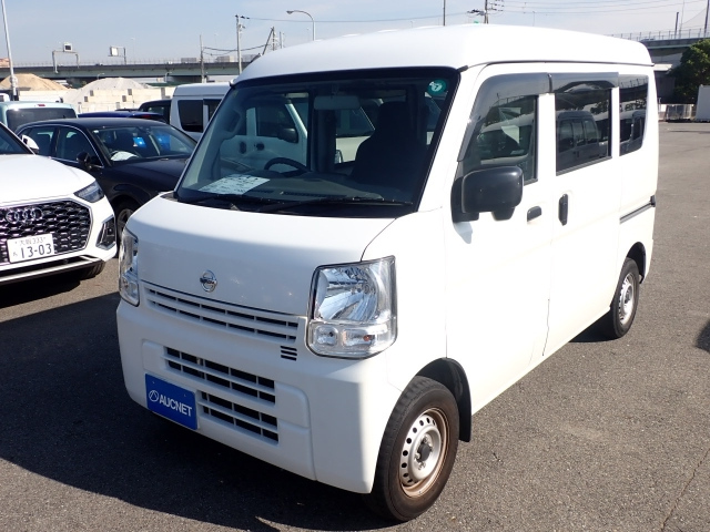 NISSAN CLIPPER VAN 2021