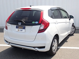 HONDA FIT 2020