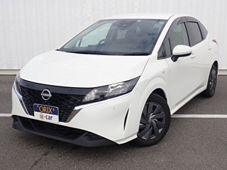 NISSAN NOTE 2022