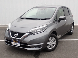 NISSAN NOTE 2020