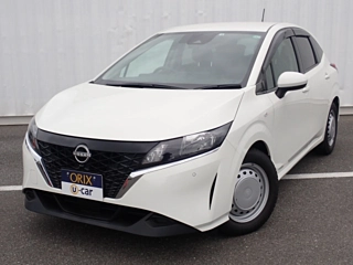 NISSAN NOTE 2022