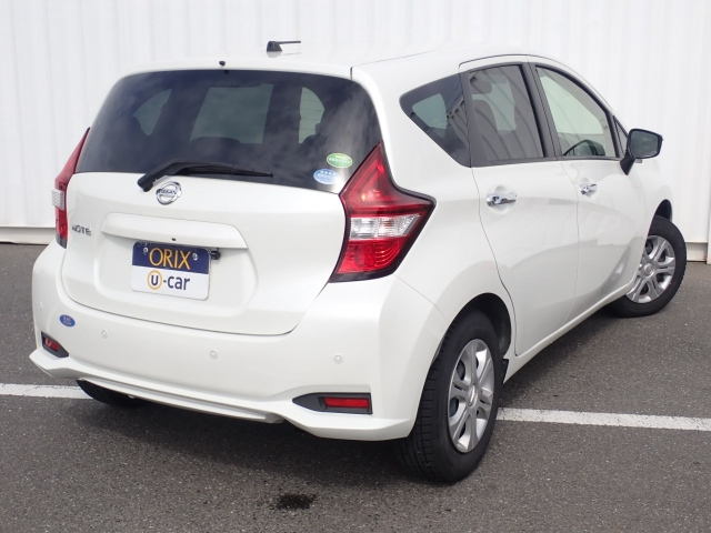 NISSAN NOTE 2020