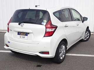 NISSAN NOTE 2020